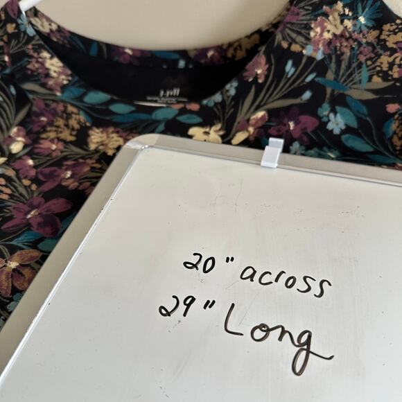 J Jill Tunic Womens SMALL Simply Supima Top Boho Cottage Summer Lightweight - Picture 11 of 11